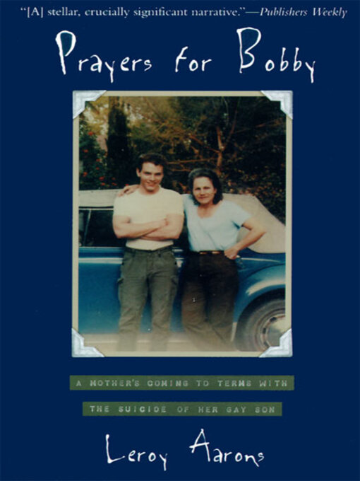Title details for Prayers for Bobby by Leroy Aarons - Available
